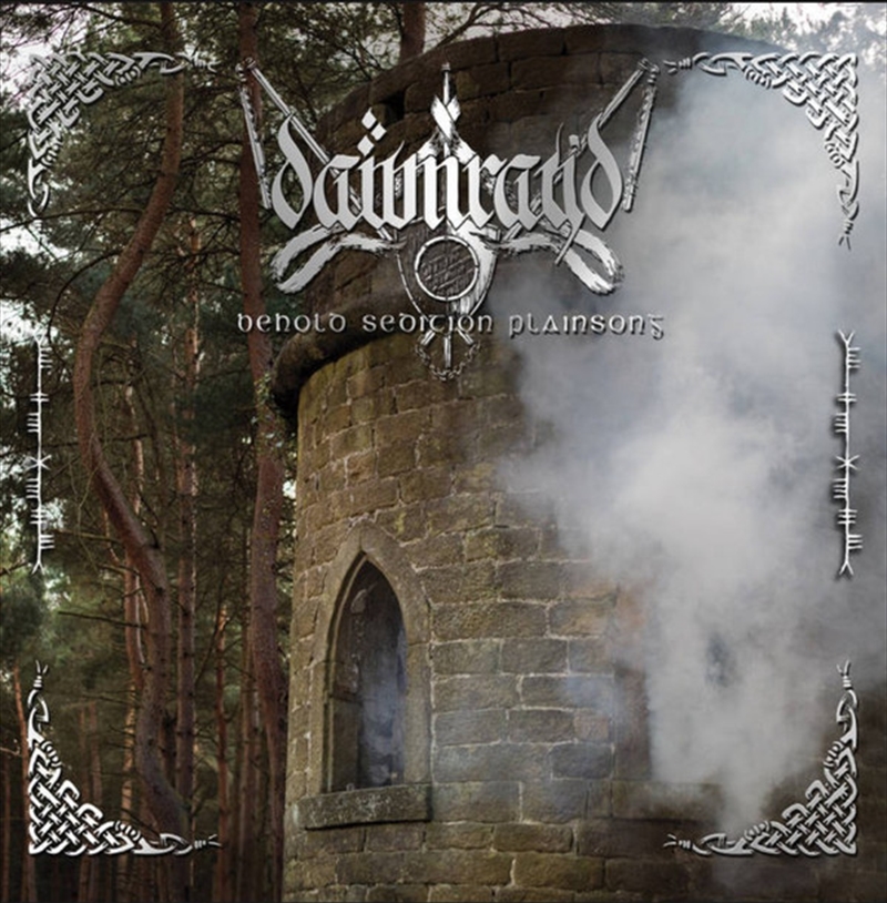 Behold Sedition Plainsong/Product Detail/Rock