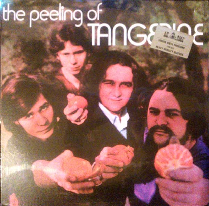 Feeling Of Tangerine/Product Detail/Rock