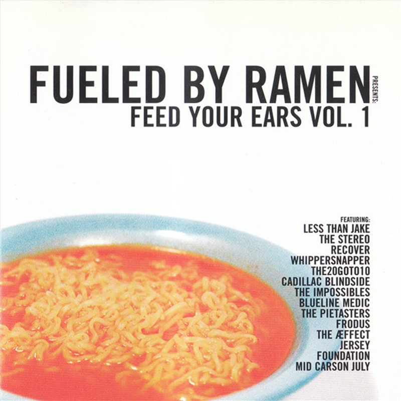Feed Your Ears 1/Product Detail/Rock
