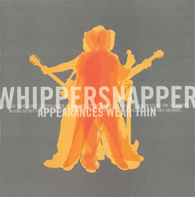 Appearances Wear Thin/Product Detail/Rock