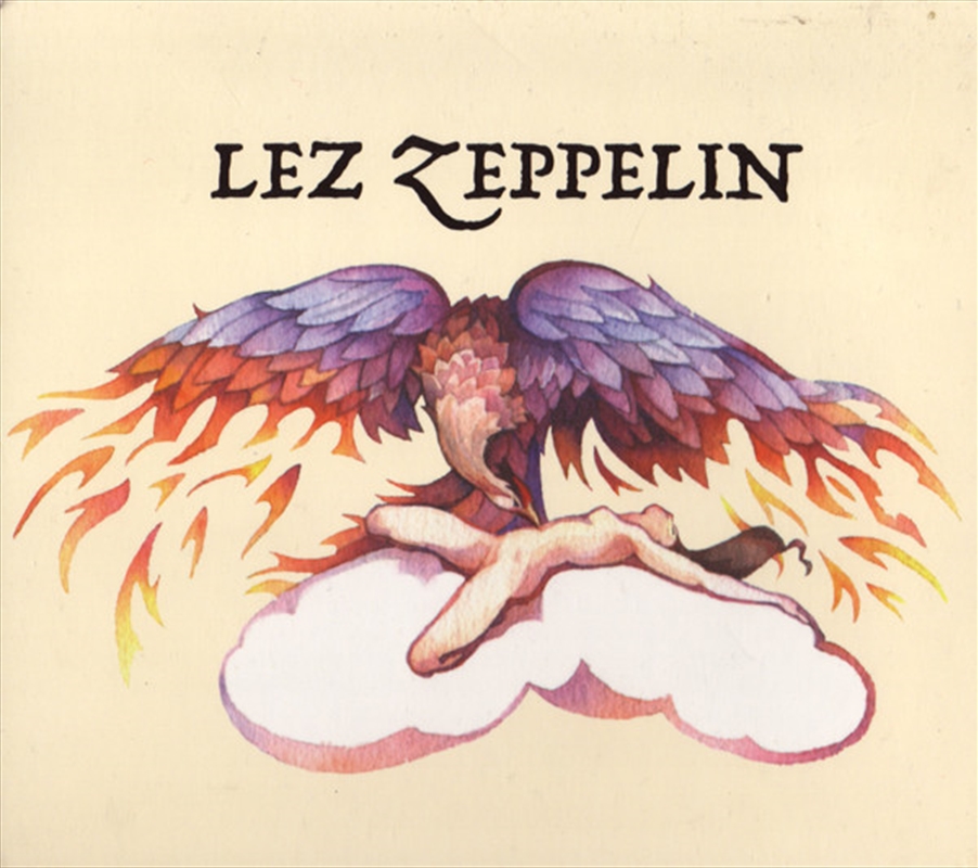 Lez Zeppelin/Product Detail/Rock
