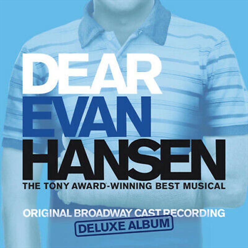 Dear Evan Hansen/Product Detail/Soundtrack