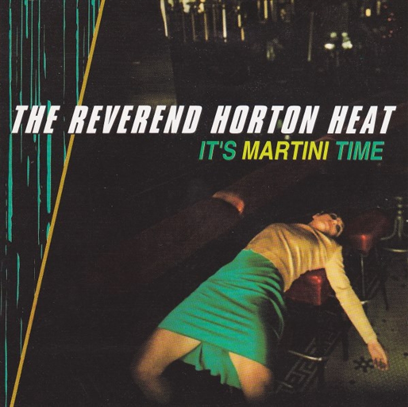 Its Martini Time/Product Detail/Rock