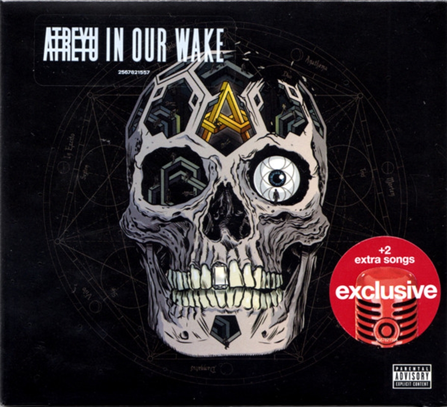 In Our Wake/Product Detail/Metal