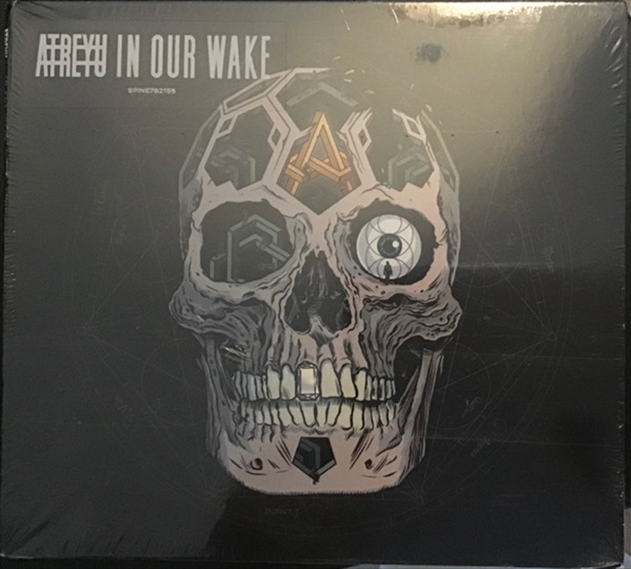 In Our Wake/Product Detail/Metal