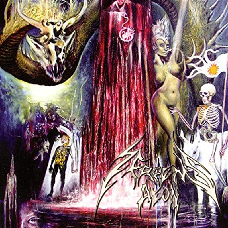 Dawn Of Kouatl/Product Detail/Rock