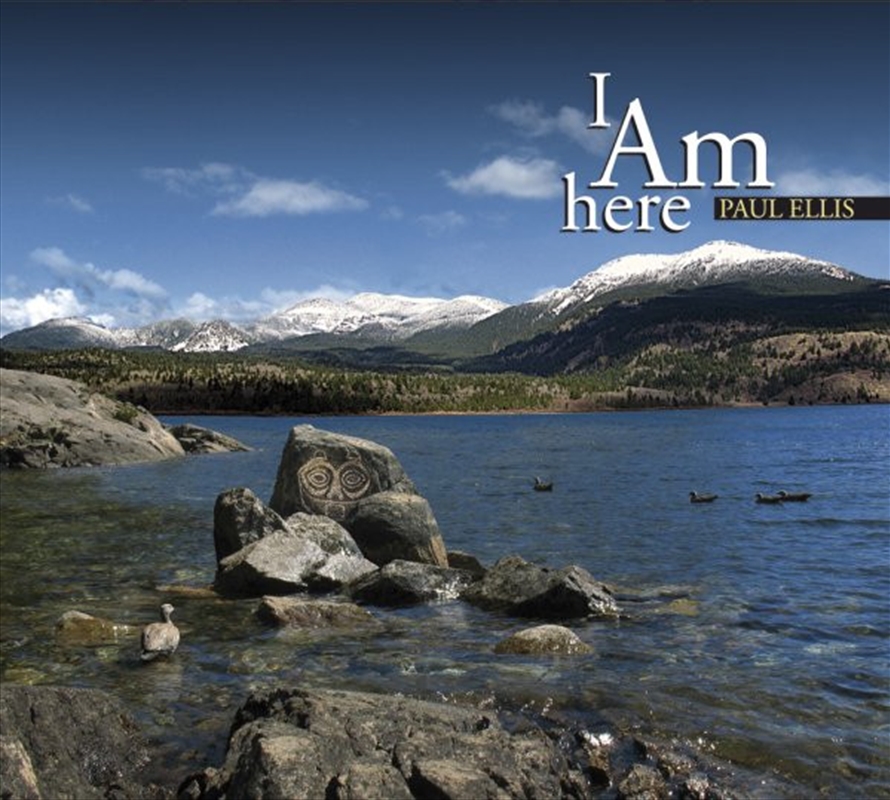 I Am Here/Product Detail/Rock/Pop