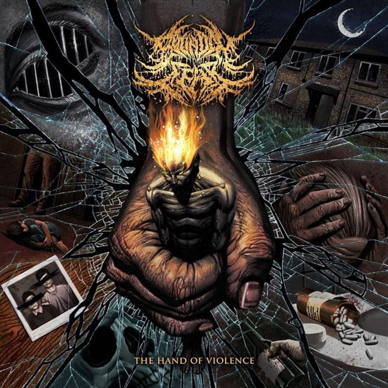 Hand Of Violence/Product Detail/Rock