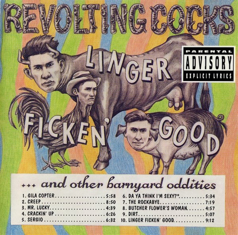 Linger Ficken Good/Product Detail/Pop