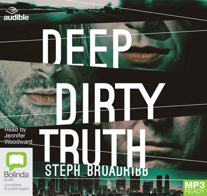 Deep Dirty Truth/Product Detail/Crime & Mystery Fiction