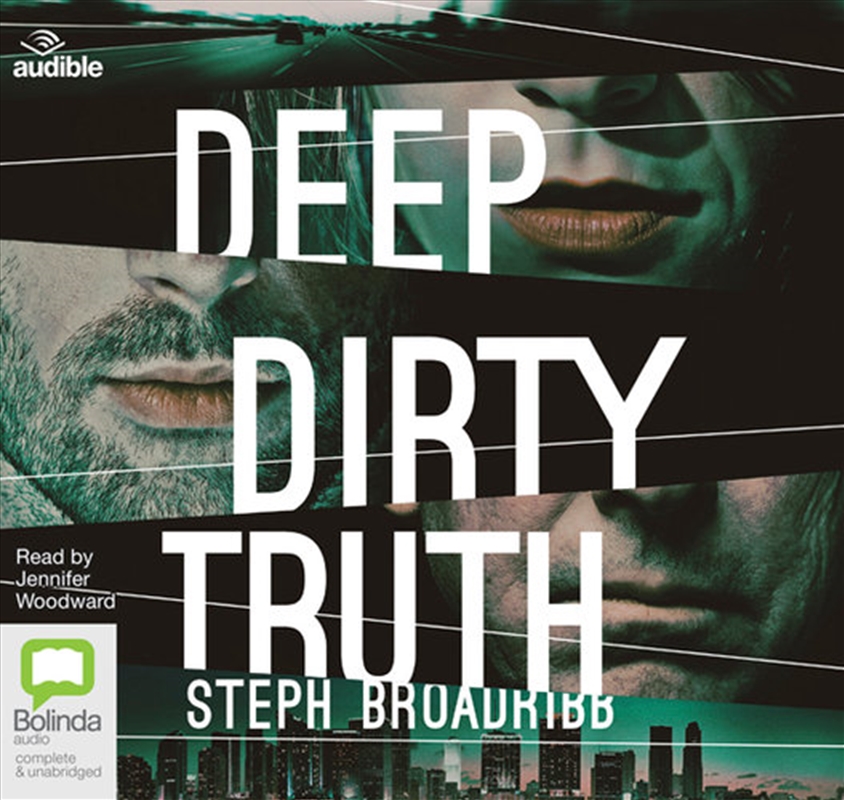 Deep Dirty Truth/Product Detail/Crime & Mystery Fiction