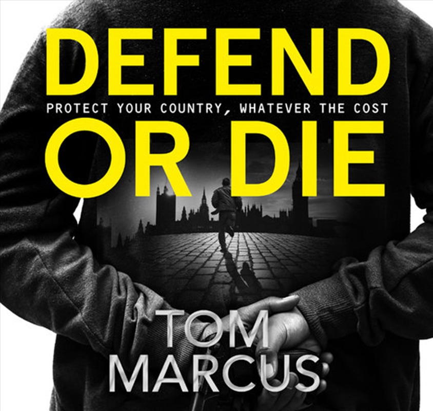 Defend or Die/Product Detail/Crime & Mystery Fiction