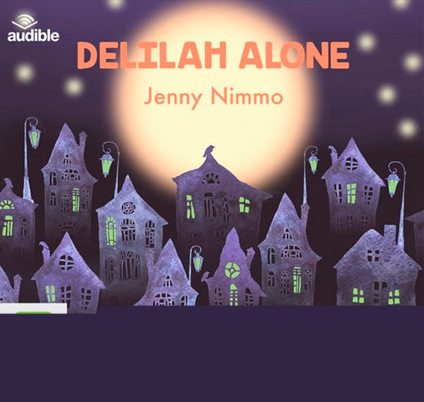 Delilah Alone/Product Detail/Childrens Fiction Books