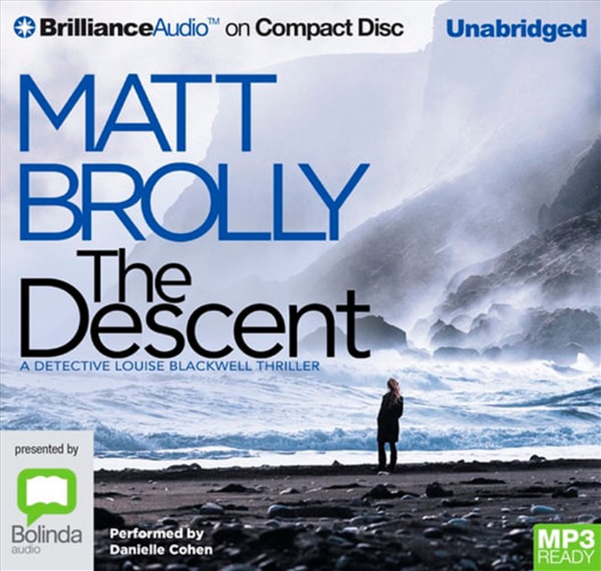 The Descent/Product Detail/Crime & Mystery Fiction