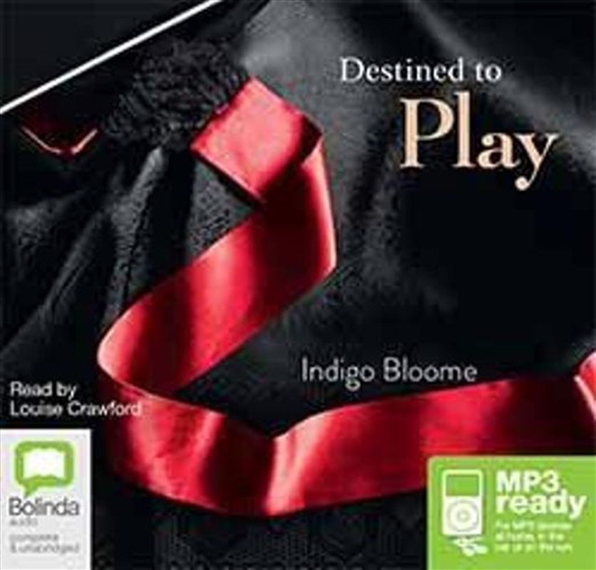 Destined to Play/Product Detail/General Fiction Books
