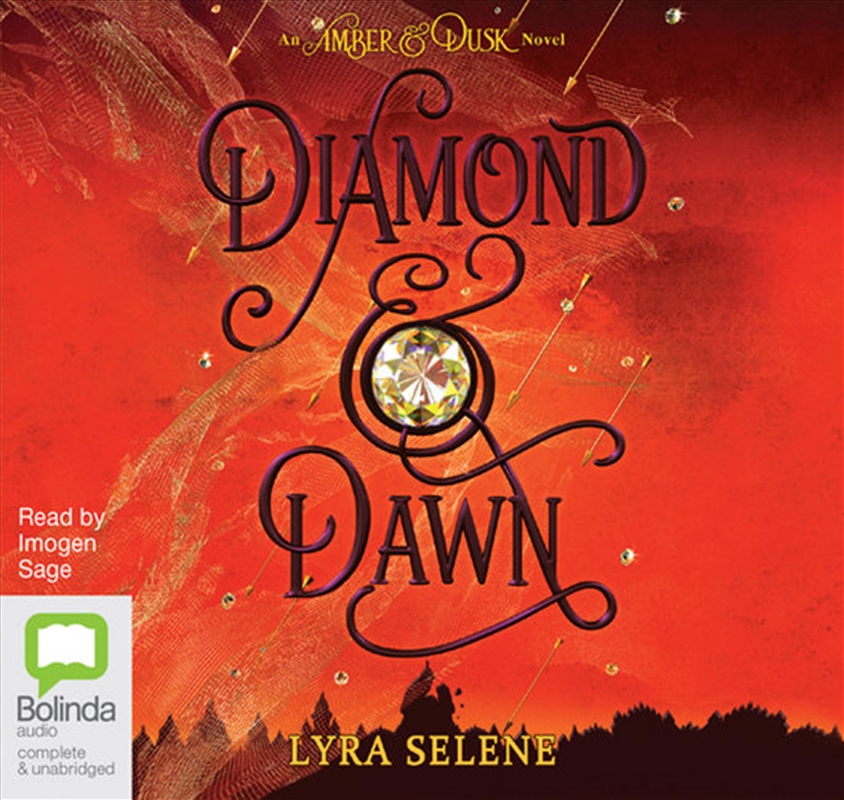 Diamond & Dawn/Product Detail/Fantasy Fiction