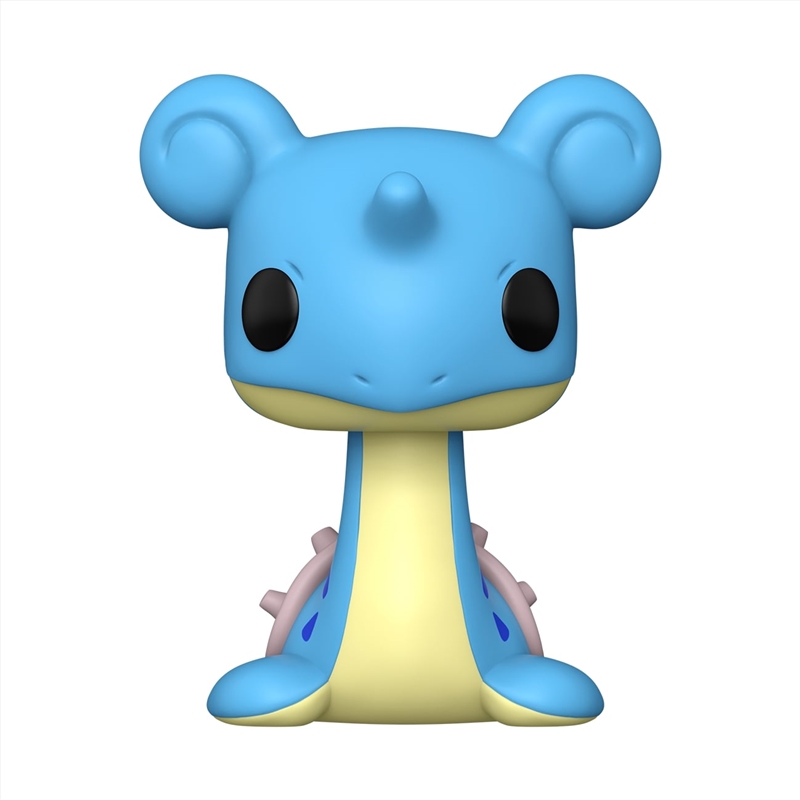 Pokemon - Lapras 10" Pop! Vinyl RS/Product Detail/TV