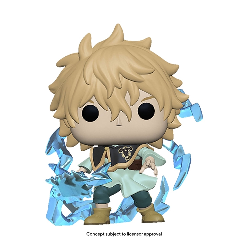 Black Clover - Luck Voltia Pop! RS/Product Detail/TV