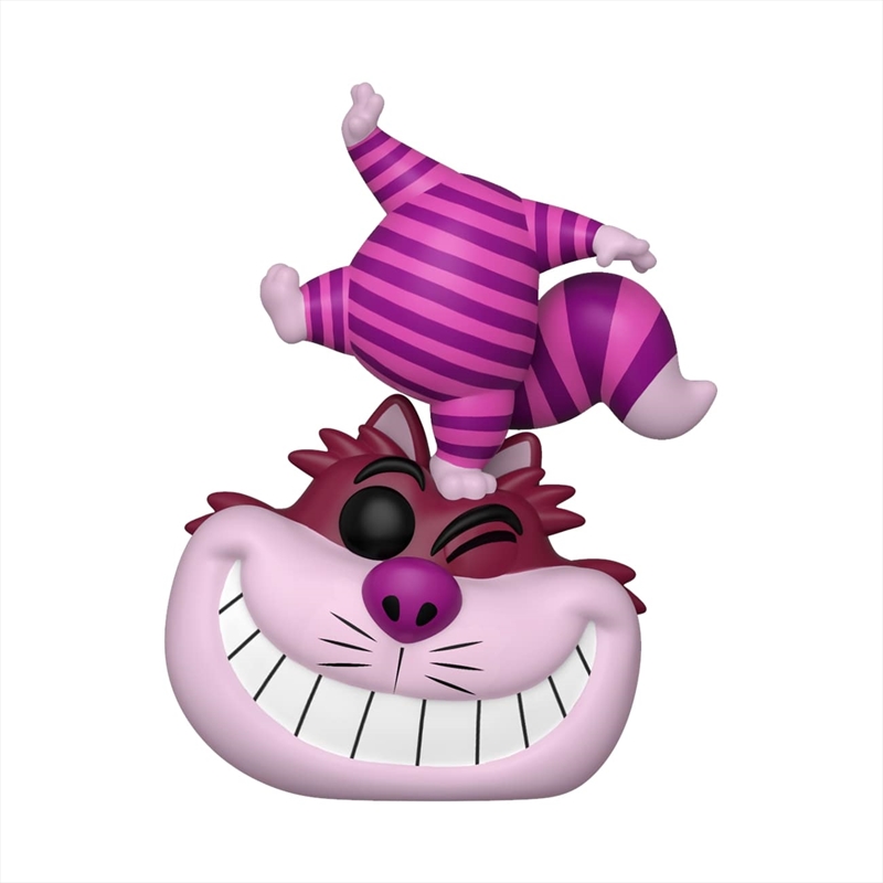Alice in Wonderland - Cheshire Cat on Head Pop! RS/Product Detail/Movies