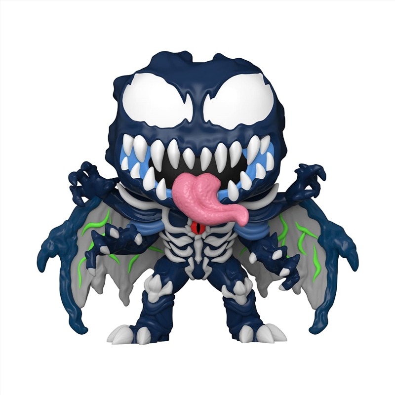 Marvel Monster Hunters - Venom w/wings 10" Pop! RS/Product Detail/Large Pop Vinyl