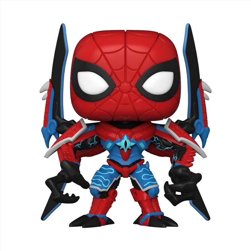 Marvel Monster Hunters - Spiderman Pop! RS/Product Detail/Standard Pop Vinyl