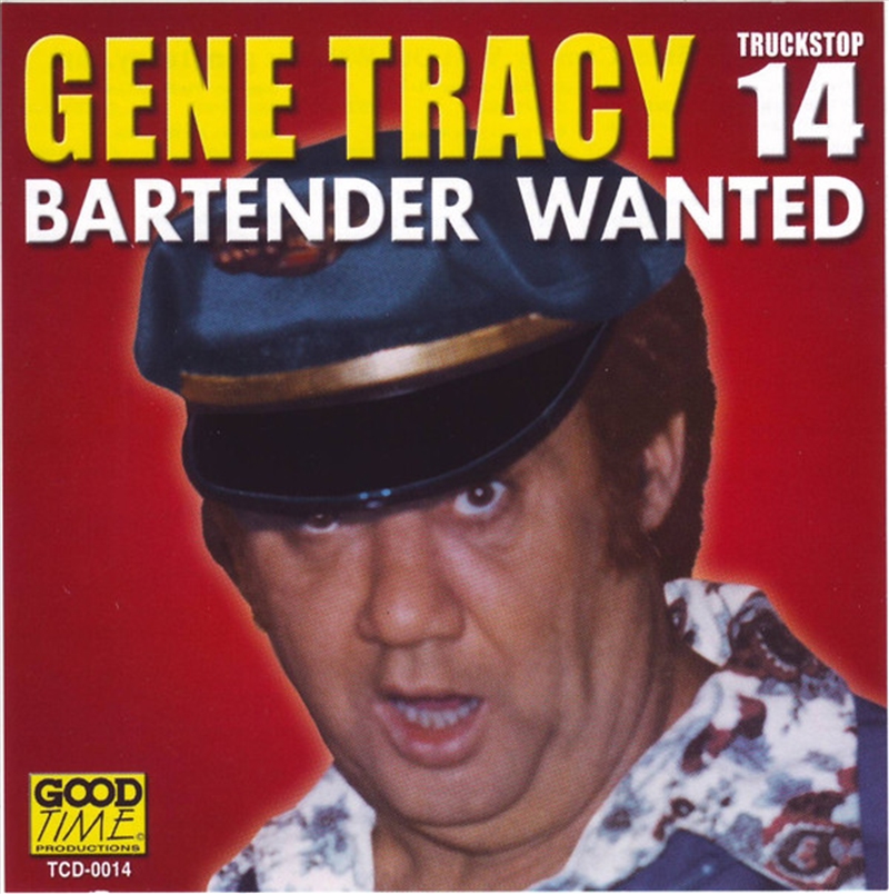 Bartender Wanted/Product Detail/Country