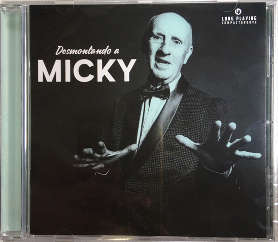 Desmontando A Micky/Product Detail/World
