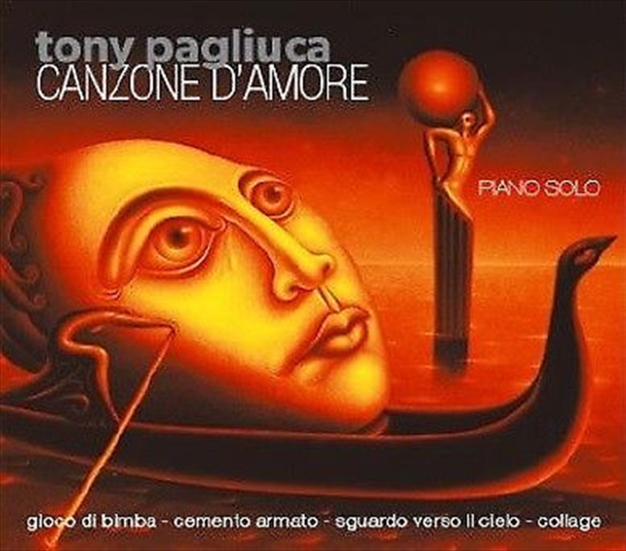 Canzoni Damore/Product Detail/World