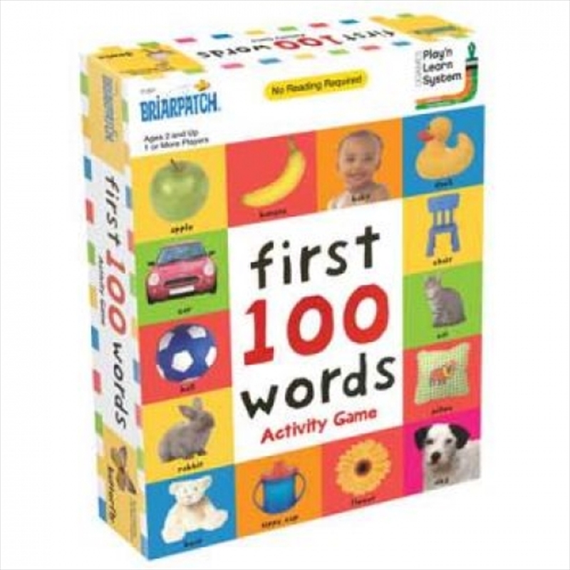 Words Activity Game/Product Detail/Card Games