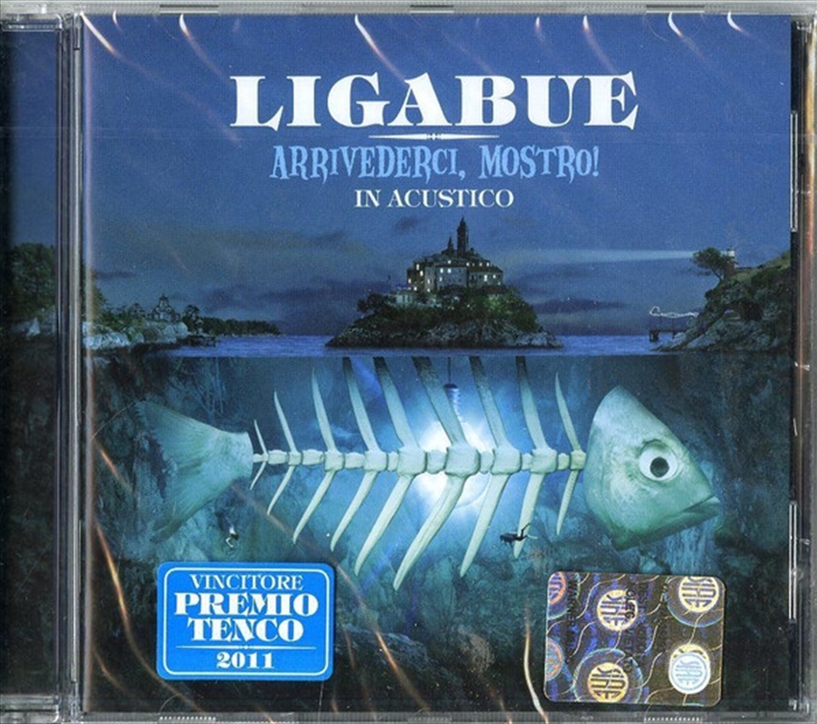 Arrivederci Mostro: Acoustic Version/Product Detail/World
