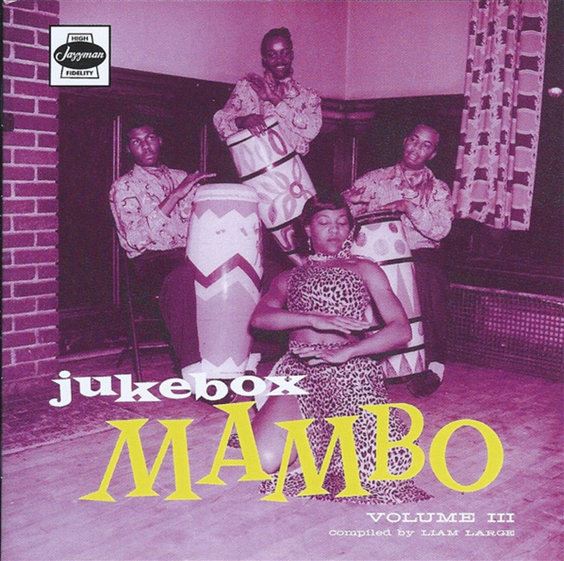 Jukebox Mambo 3/Product Detail/World