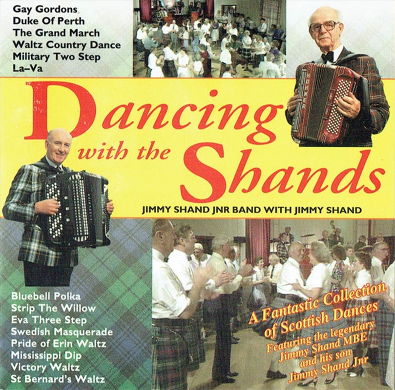 Dancing With The Shands/Product Detail/Country