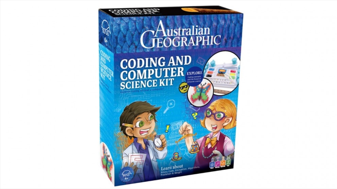My 1st Coding And Computer Science Kit/Product Detail/Educational