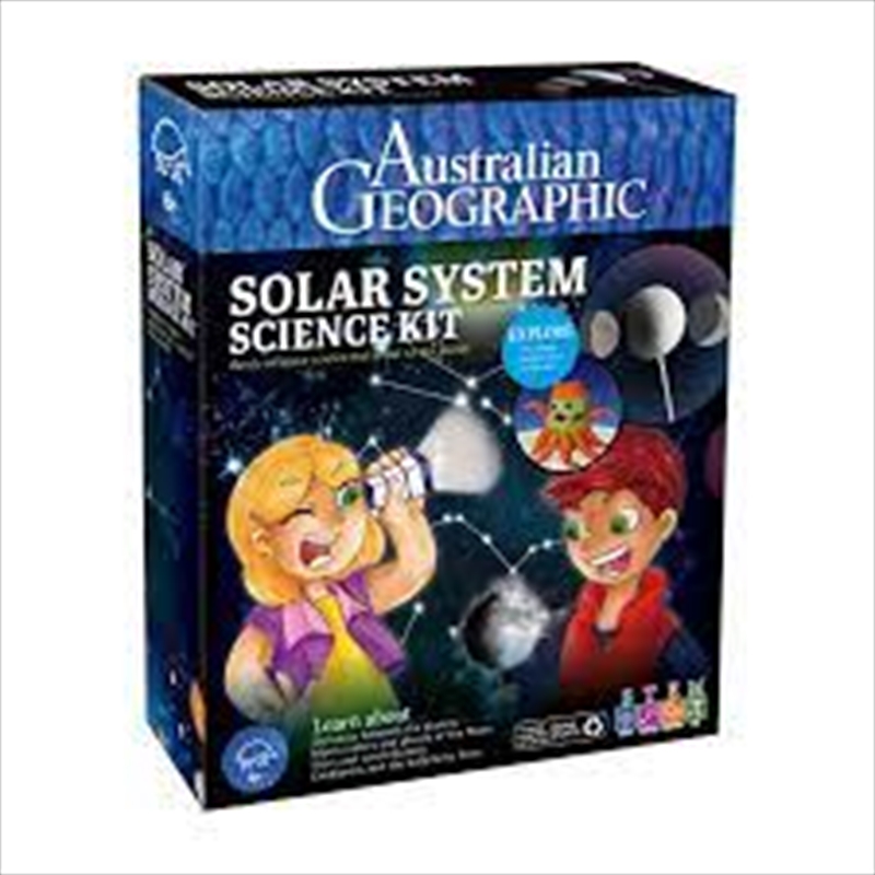 My First Solar System Science Kit/Product Detail/Educational