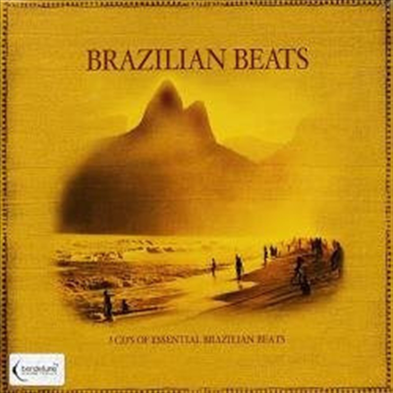Brazilian Beats/Product Detail/World