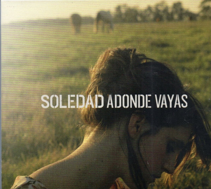 Adonde Vayas/Product Detail/Jazz