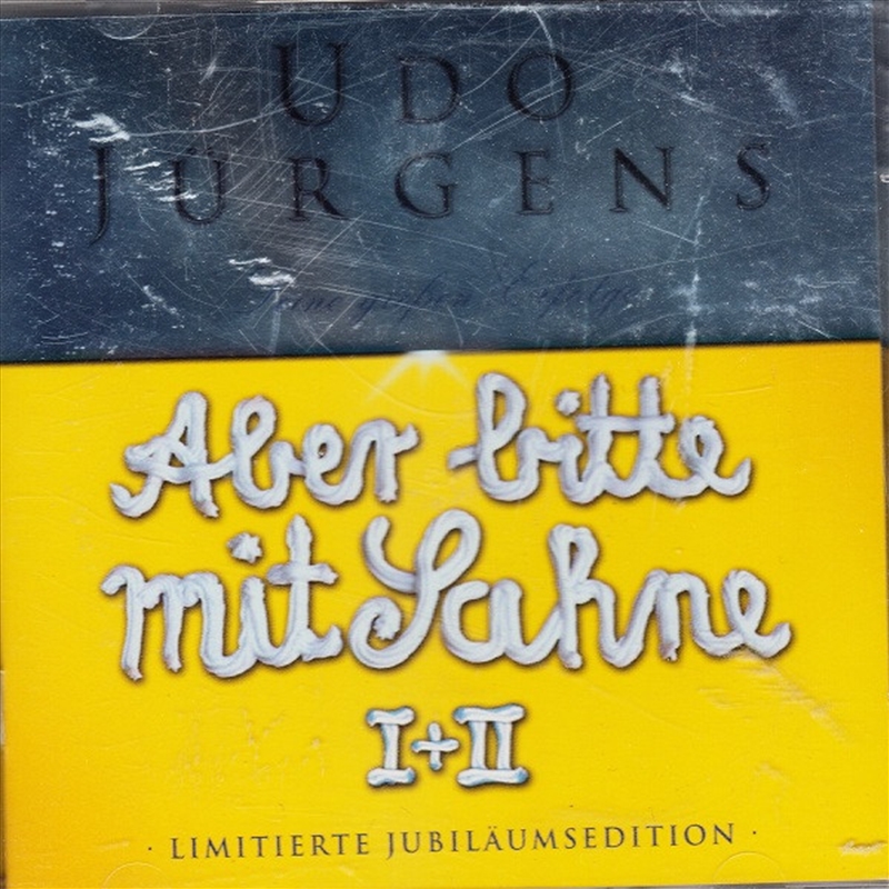 Aber Bitte Mit Sahne Jubilaumsedition/Product Detail/World