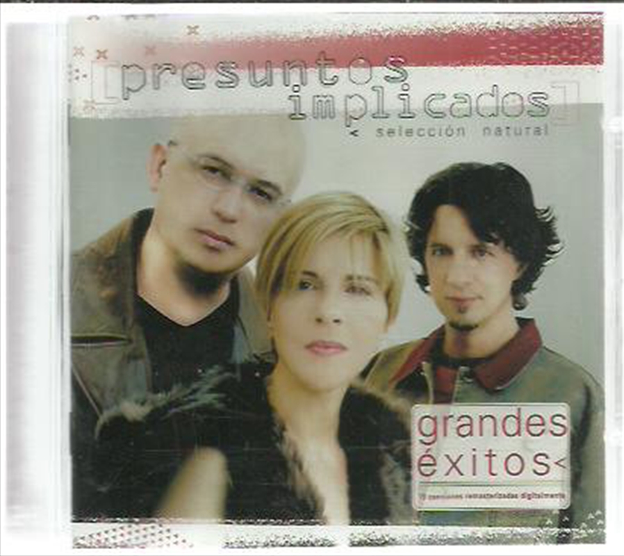 Grandes Exitos: Selecion Natural/Product Detail/Rock