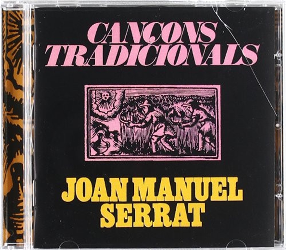 Cancons Tradicionals/Product Detail/World