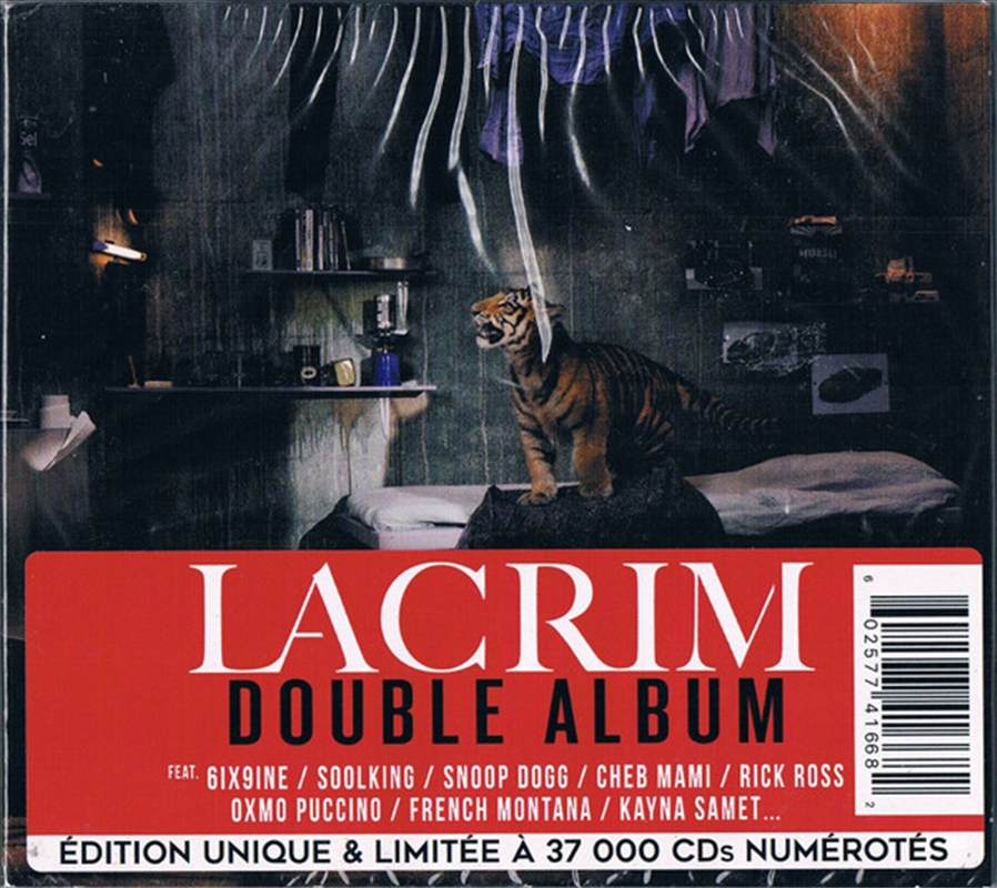 Lacrim/Product Detail/World