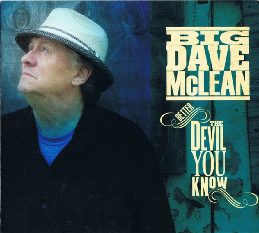 Better The Devil You Know/Product Detail/Blues