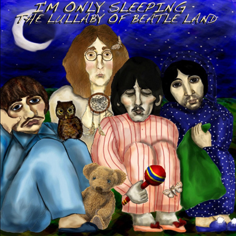 Im Only Sleeping/Product Detail/Childrens