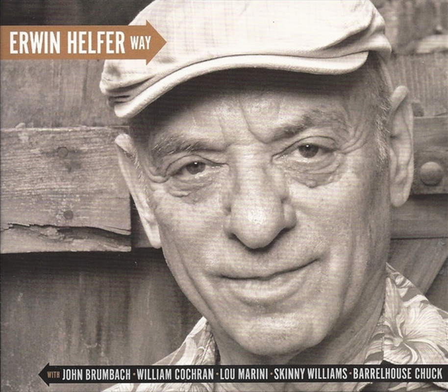 Erwin Helfer Way/Product Detail/Blues
