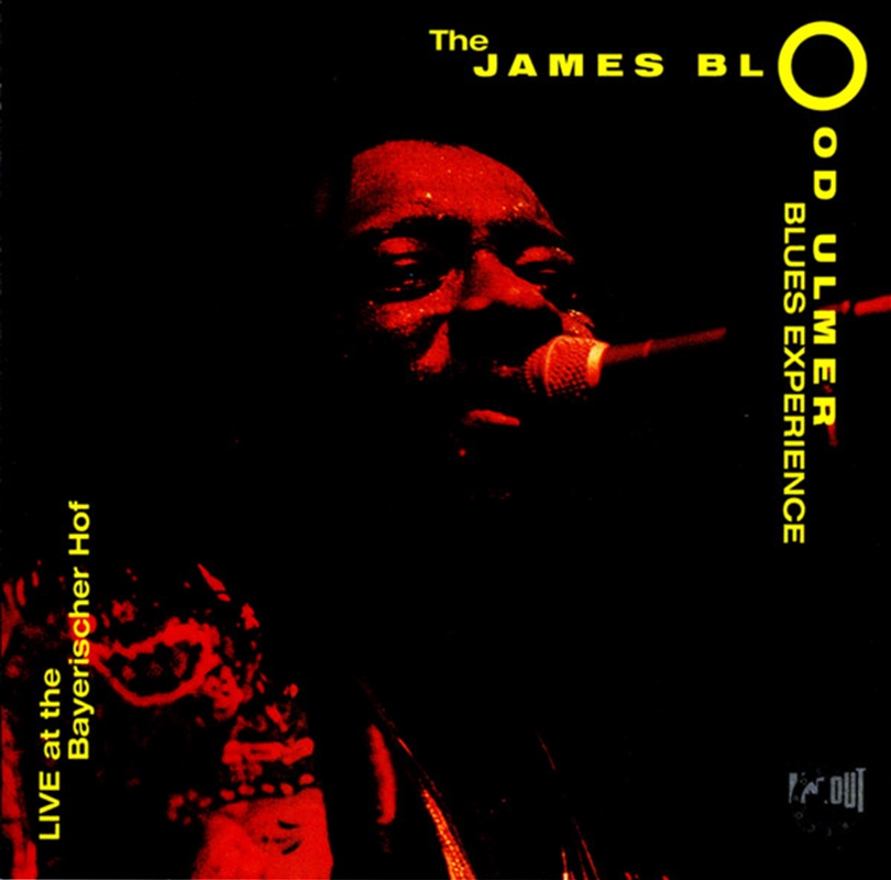 Live At The Bayerischer Hof/Product Detail/Blues