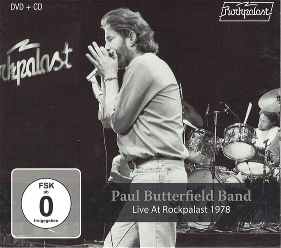 Live At Rockpalast 1978/Product Detail/Blues