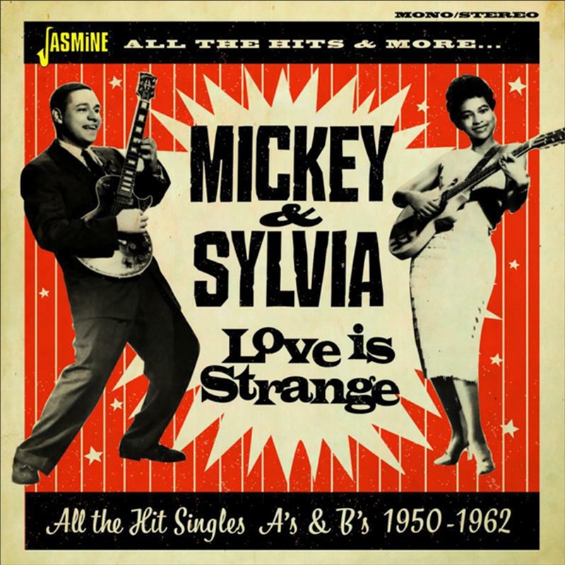 Love Is Strange: All Hit Singles As & Bs 1950-1962/Product Detail/R&B