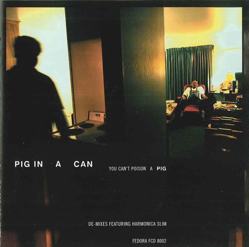 Cant Poison A Pig/Product Detail/Blues