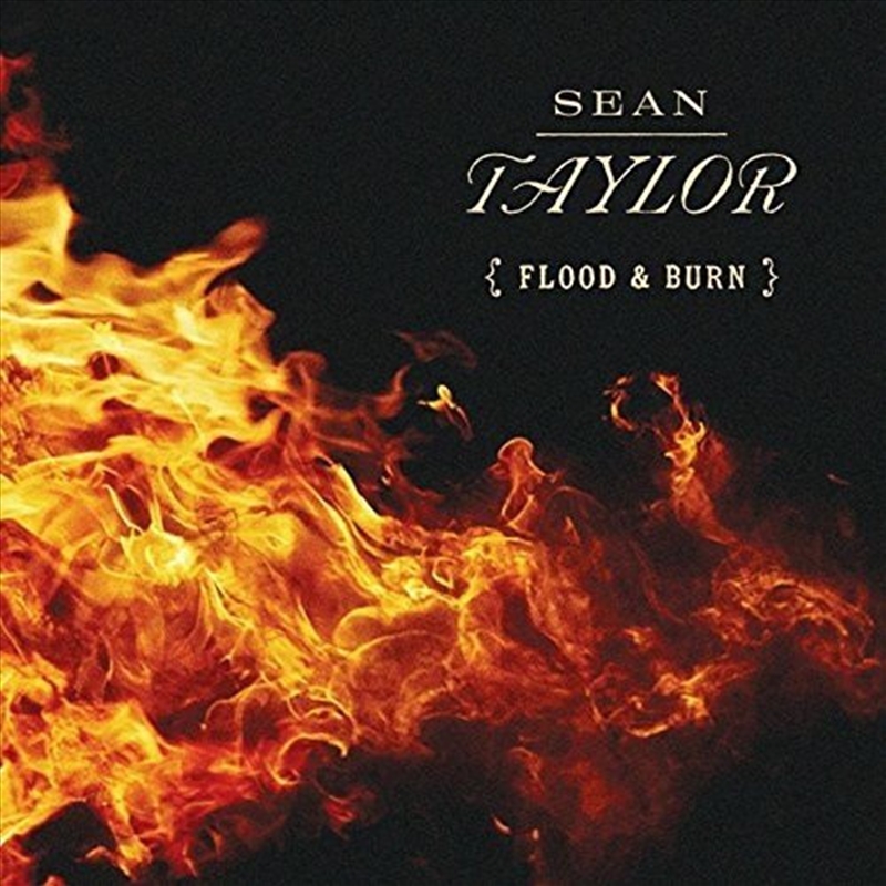 Flood And Burn/Product Detail/Blues