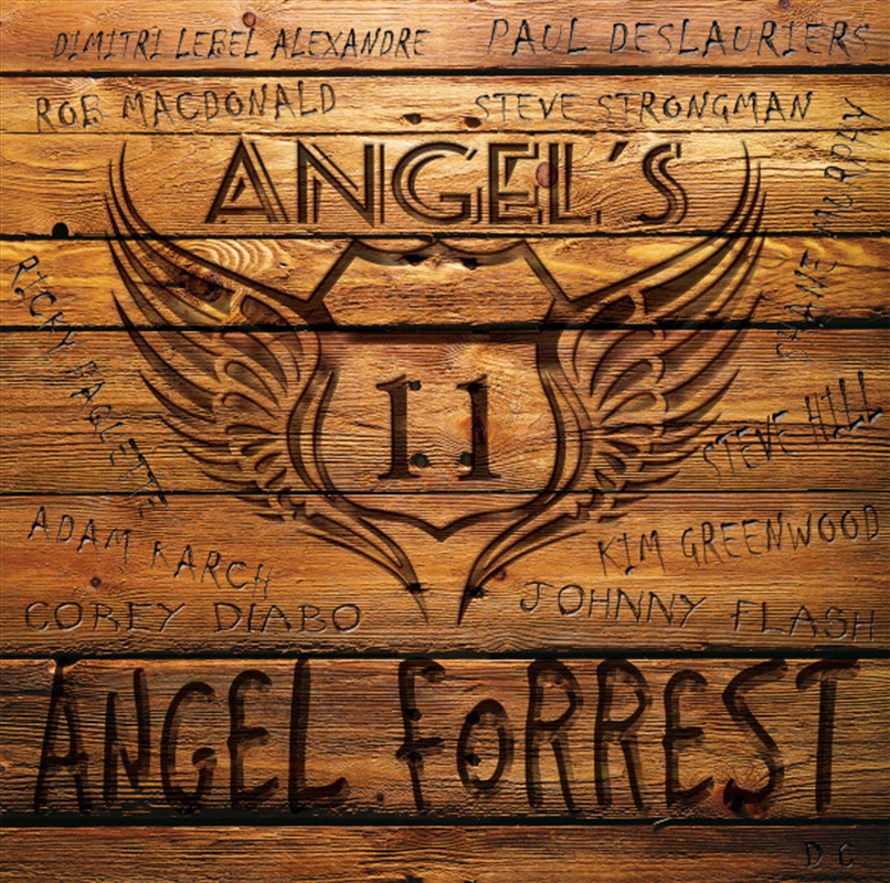 Angels 11/Product Detail/Blues