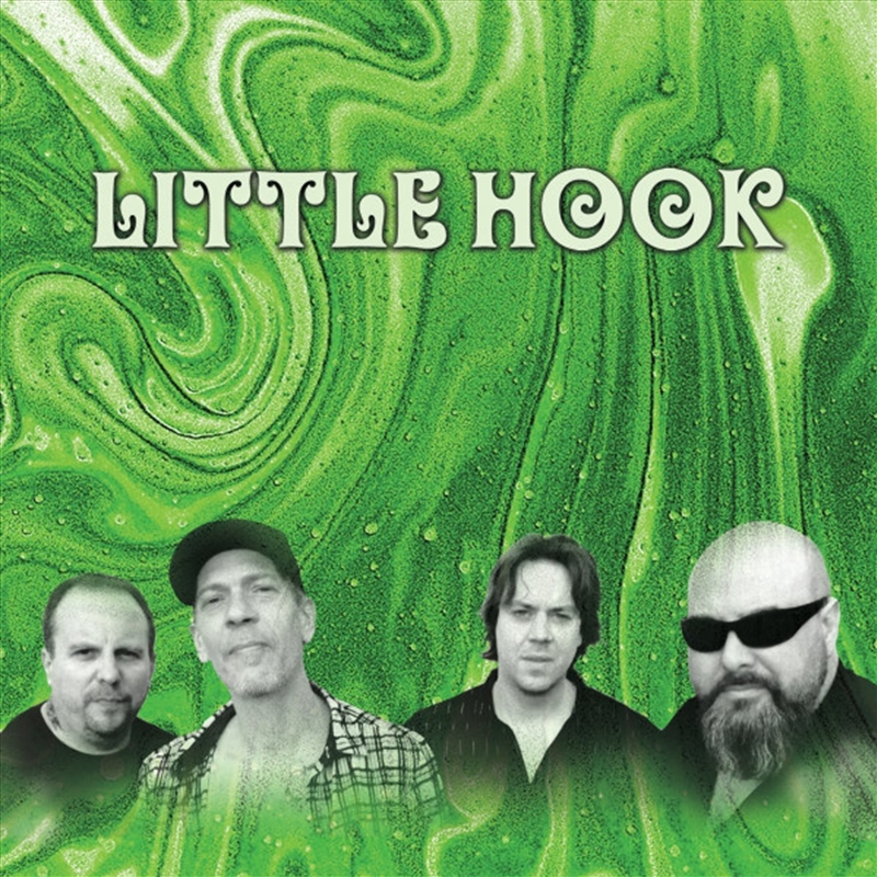Little Hook/Product Detail/Blues